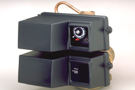 |富萊克控制閥-商業(yè)控制閥-北京宇思特水處理設(shè)備-Fleck AquaMatic VAV軟化水系統(tǒng)|