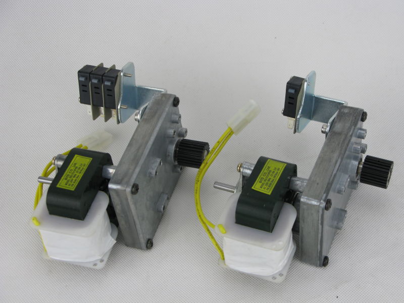 |富萊克3900控制閥驅(qū)動齒輪,程序電機多少錢一套？|