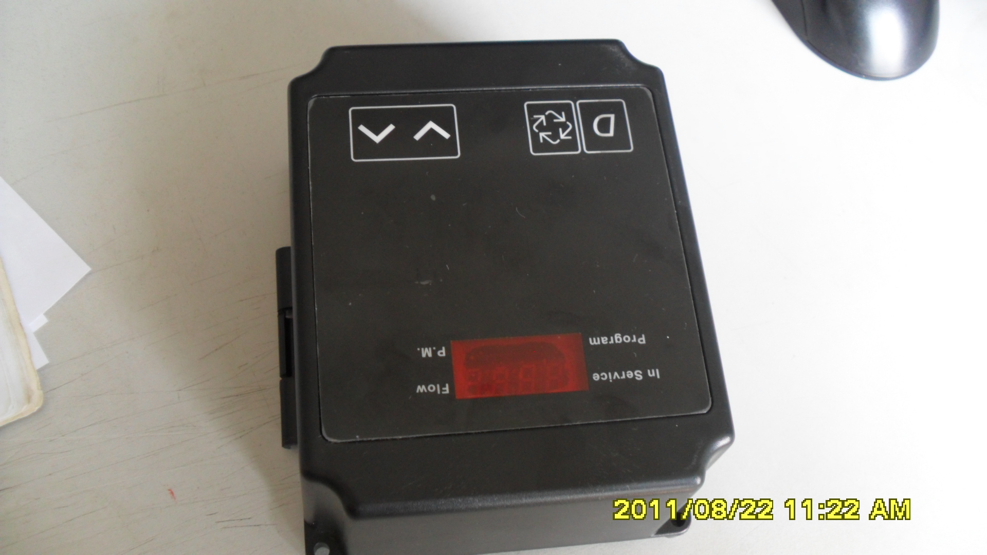 |富萊克FLECK3200NT控制閥接線圖|