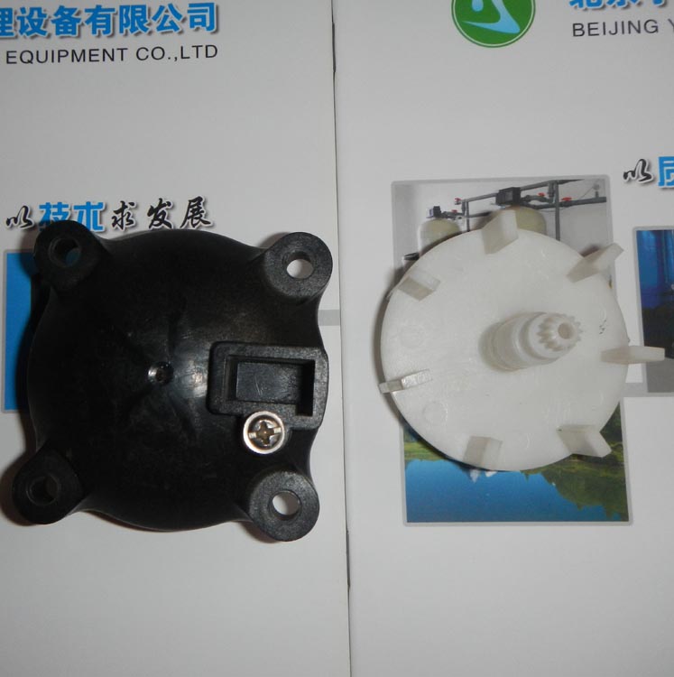 |四川、瀘州FLECK富萊克控制閥流量計(jì)配件3900 葉輪 表蓋 流量計(jì)專賣|