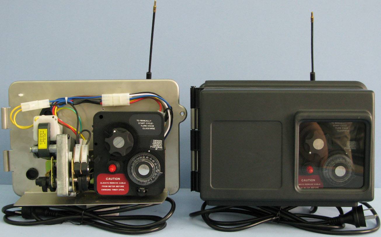 |富萊克FLECK2850SM#6軟化控制閥機(jī)頭是怎樣工作的|