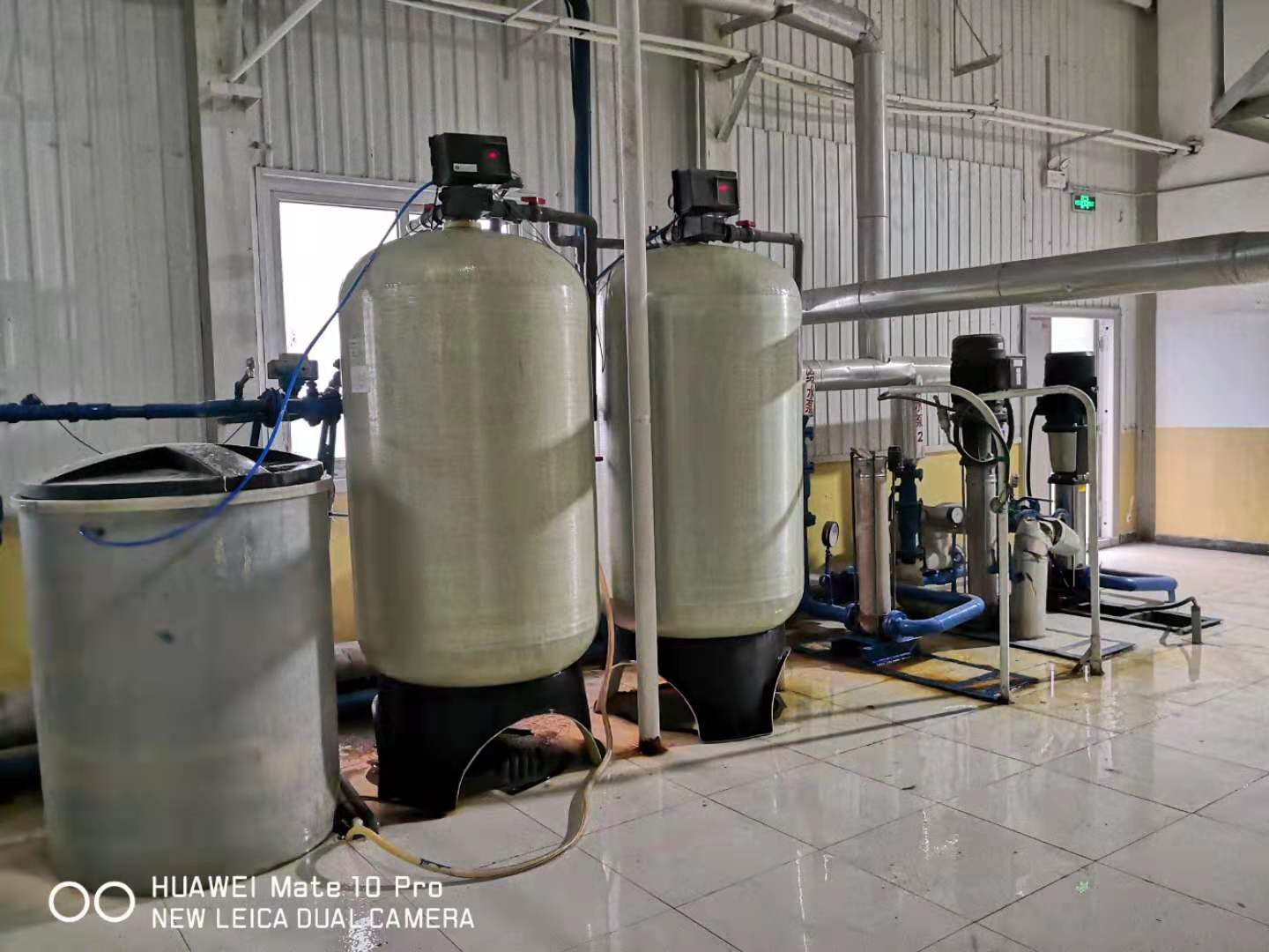 |鋼廠軟化水設(shè)備 煤礦軟化水設(shè)備維修更換|